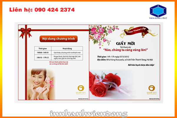 In nhanh Lay ngay Ha Noi HCM, Cung cap Tui, Hop dung qua
