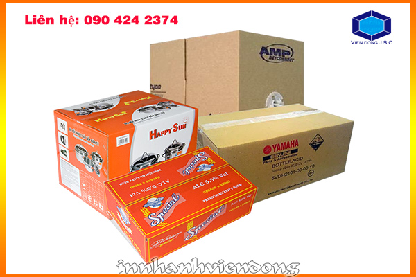 Địa chỉ làm hộp carton nhanh, rẻ tại Hà Nội | Giỏ da đựng quà tết 2019 | In nhanh Lay ngay Ha Noi HCM, Cung cap Tui, Hop dung qua