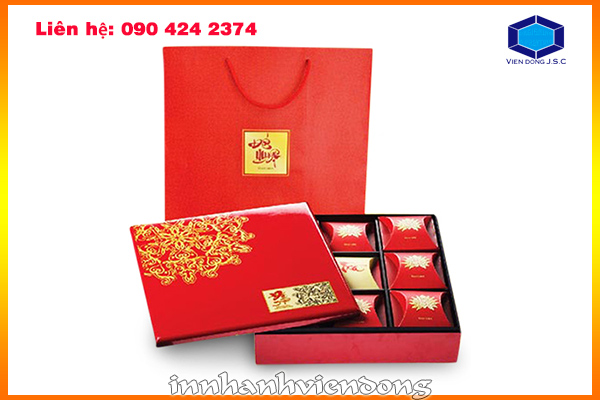 In nhanh Lay ngay Ha Noi HCM, Cung cap Tui, Hop dung qua
