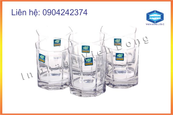Sưu tập những mẫu ly thủy tinh, ly rượu |  Tại An Giang | In nhanh Lay ngay Ha Noi HCM, Cung cap Tui, Hop dung qua