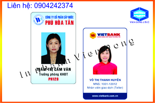 In thẻ nhân viên giá rẻ, lấy ngay Hà Nội | Giỏ đựng quà tết chất liệu da | In nhanh Lay ngay Ha Noi HCM, Cung cap Tui, Hop dung qua