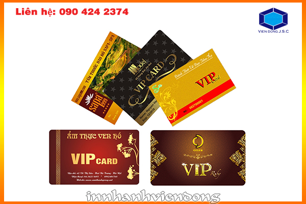 Làm thẻ VIP lấy ngay, rẻ tại Hà Nội | Tại Quảng Ninh | In nhanh Lay ngay Ha Noi HCM, Cung cap Tui, Hop dung qua