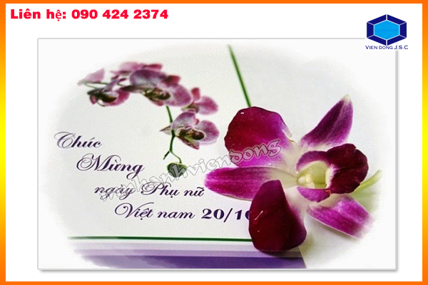 In nhanh Lay ngay Ha Noi HCM, Cung cap Tui, Hop dung qua