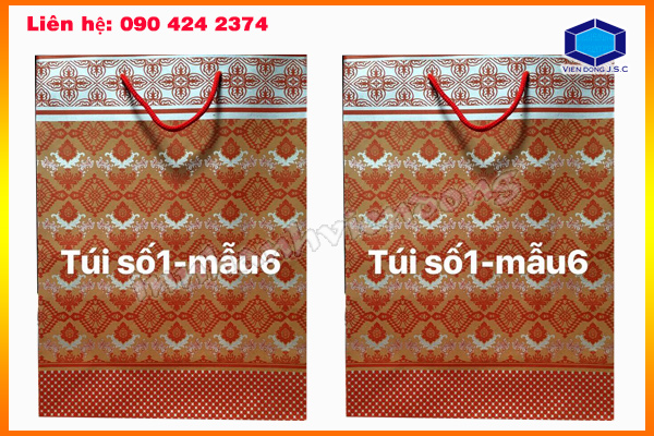 In nhanh Lay ngay Ha Noi HCM, Cung cap Tui, Hop dung qua