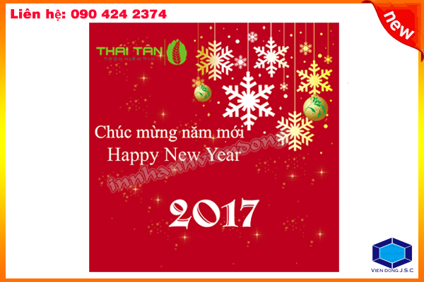 In thiệp xuân đẹp, sang trọng nhất năm 2019 | In tem vỡ lấy ngay tại Hà Nội | In nhanh Lay ngay Ha Noi HCM, Cung cap Tui, Hop dung qua