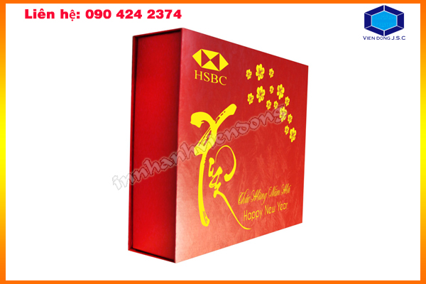 Vỏ hộp đựng quà tết tại Tây Hồ | Tại Quận 1-TP HCM | In nhanh Lay ngay Ha Noi HCM, Cung cap Tui, Hop dung qua