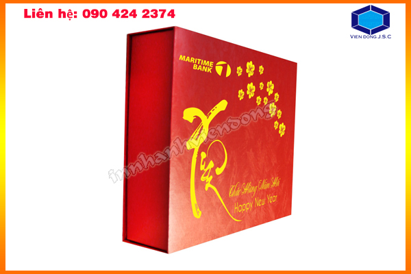 Vỏ hộp đựng quà tết tại Đống Đa | Tại Cao Bằng | In nhanh Lay ngay Ha Noi HCM, Cung cap Tui, Hop dung qua