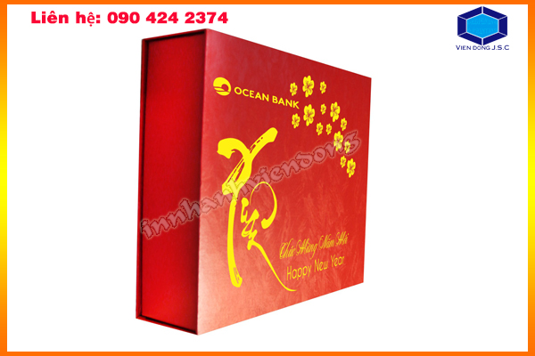 Vỏ hộp đựng quà tết tại Hai Bà Trưng | Tại Quận 1-TP HCM | In nhanh Lay ngay Ha Noi HCM, Cung cap Tui, Hop dung qua