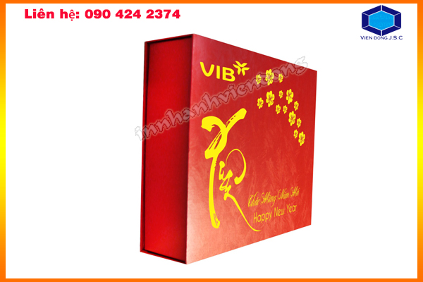 Vỏ hộp đựng quà tết tại Bắc Từ Liêm | Tại Bình Phước | In nhanh Lay ngay Ha Noi HCM, Cung cap Tui, Hop dung qua