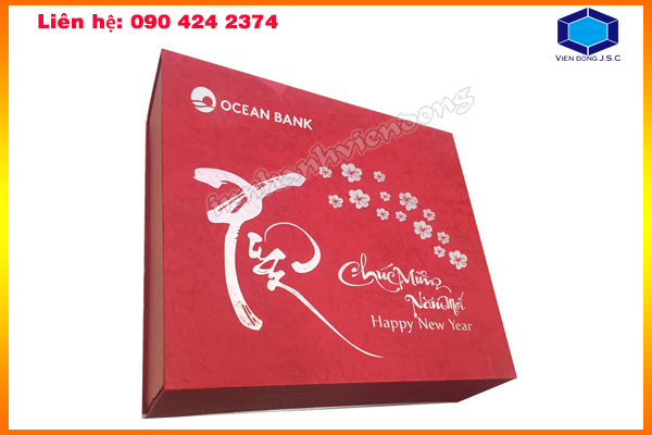 Hộp quà tết, túi quà tết rẻ tại Quảng Ninh | Tại Bình Dương | In nhanh Lay ngay Ha Noi HCM, Cung cap Tui, Hop dung qua