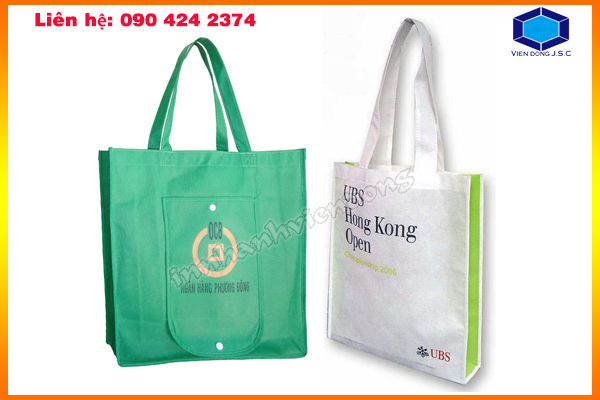 Túi vải không dệt tại Cao Bằng | Tại Quảng Bình | In nhanh Lay ngay Ha Noi HCM, Cung cap Tui, Hop dung qua