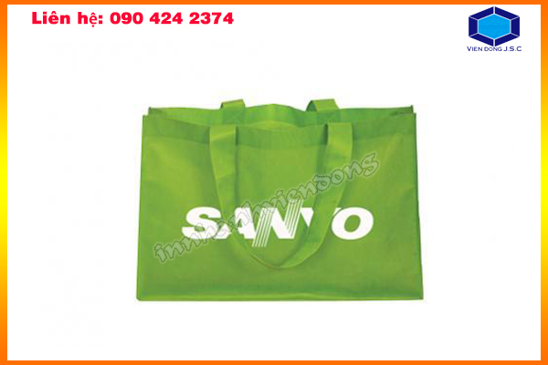 In nhanh Lay ngay Ha Noi HCM, Cung cap Tui, Hop dung qua