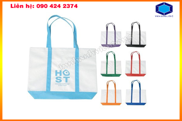In nhanh Lay ngay Ha Noi HCM, Cung cap Tui, Hop dung qua