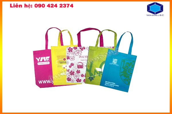 Túi vải không dệt tại Lạng Sơn | Tại  Quận Thủ Đức-TP HCM | In nhanh Lay ngay Ha Noi HCM, Cung cap Tui, Hop dung qua