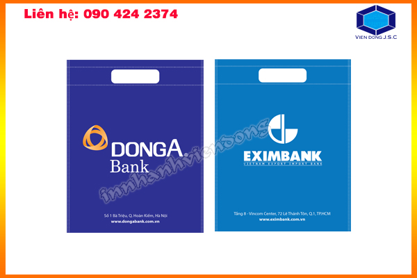 Túi vải không dệt tại Hưng Yên | Tại Quận 10-TP HCM | In nhanh Lay ngay Ha Noi HCM, Cung cap Tui, Hop dung qua