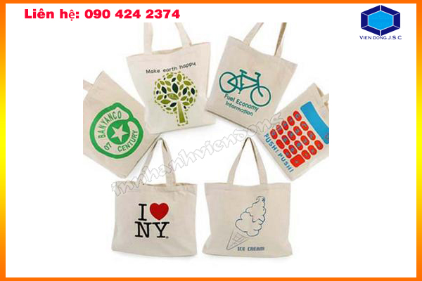 In nhanh Lay ngay Ha Noi HCM, Cung cap Tui, Hop dung qua