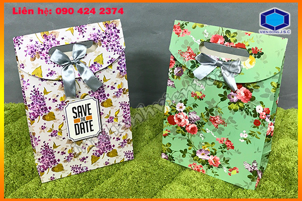 Địa chỉ cung cấp túi đựng quà giá rẻ có sẵn tại Hà Nội  | In nhanh Lay ngay Ha Noi HCM, Cung cap Tui, Hop dung qua