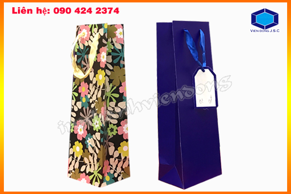 In nhanh Lay ngay Ha Noi HCM, Cung cap Tui, Hop dung qua