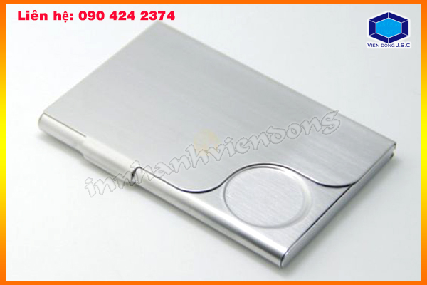 Cung cấp hộp đựng namecard đẹp cao cấp có sẵn | Địa chỉ in card visit lấy ngay, in nhanh giá rẻ tại Hà Nội  | In nhanh Lay ngay Ha Noi HCM, Cung cap Tui, Hop dung qua