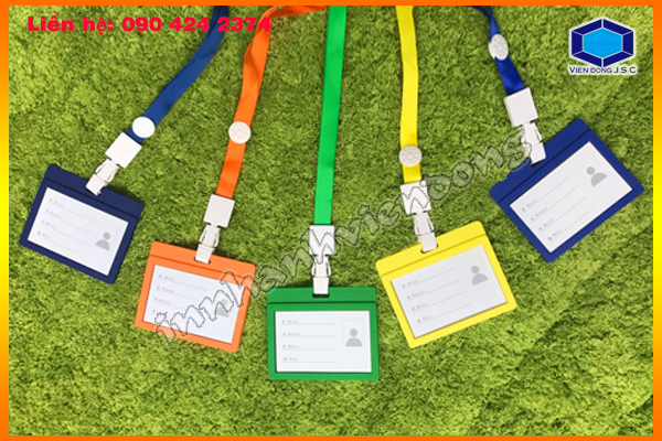 Bao dây đựng thẻ cao cấp tại Hà Nội | In nhanh Lay ngay Ha Noi HCM, Cung cap Tui, Hop dung qua