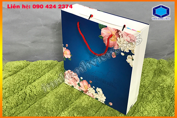 In túi đựng bánh trung thu độc đáo có sẵn | In nhanh Lay ngay Ha Noi HCM, Cung cap Tui, Hop dung qua
