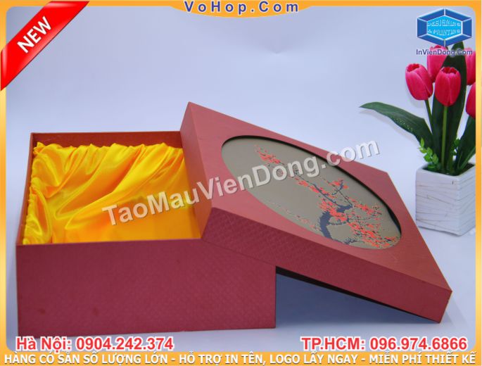 Hộp quà tết có săn tại Hà Nội | Tại Bắc Giang | In nhanh Lay ngay Ha Noi HCM, Cung cap Tui, Hop dung qua