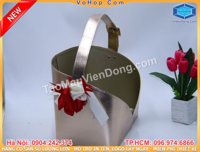 In nhanh Lay ngay Ha Noi HCM, Cung cap Tui, Hop dung qua