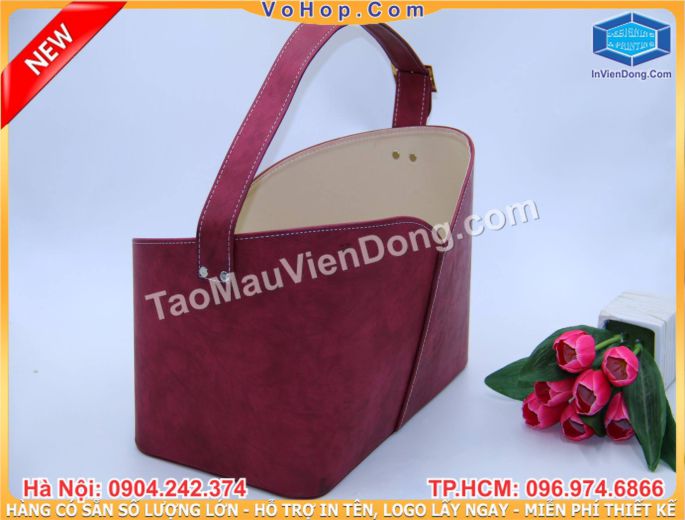 In nhanh Lay ngay Ha Noi HCM, Cung cap Tui, Hop dung qua