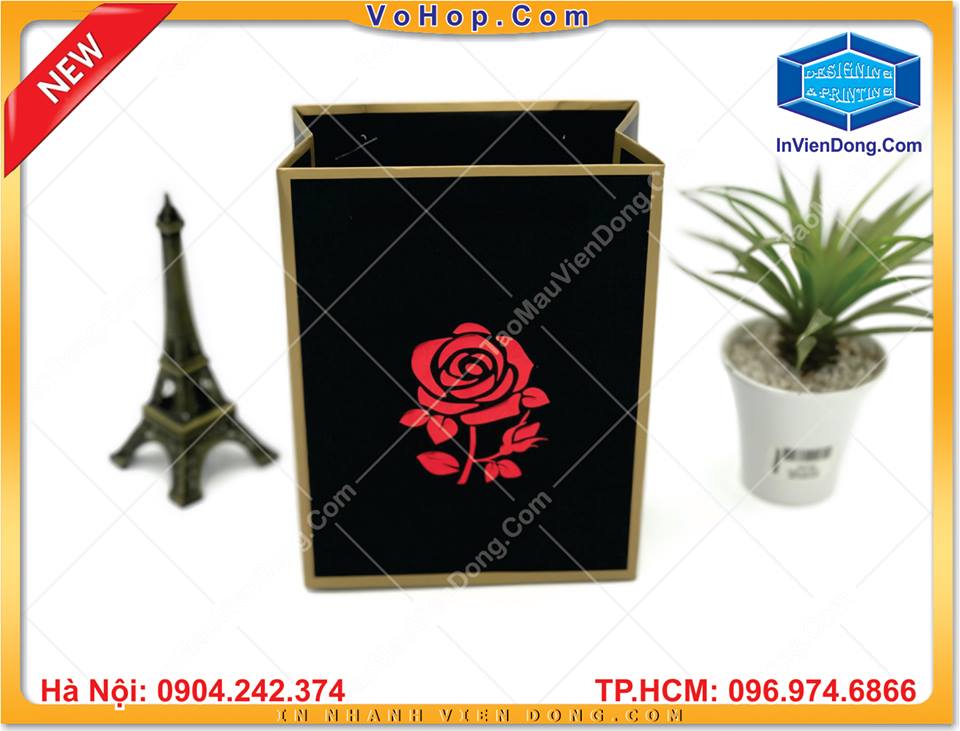 Túi giấy đựng quà sang trong thanh lịch có sẵn rẻ đẹp | In Hộp Quà Tết Lấy Liền Tại Thành PHố Hồ Chí Minh | In nhanh Lay ngay Ha Noi HCM, Cung cap Tui, Hop dung qua