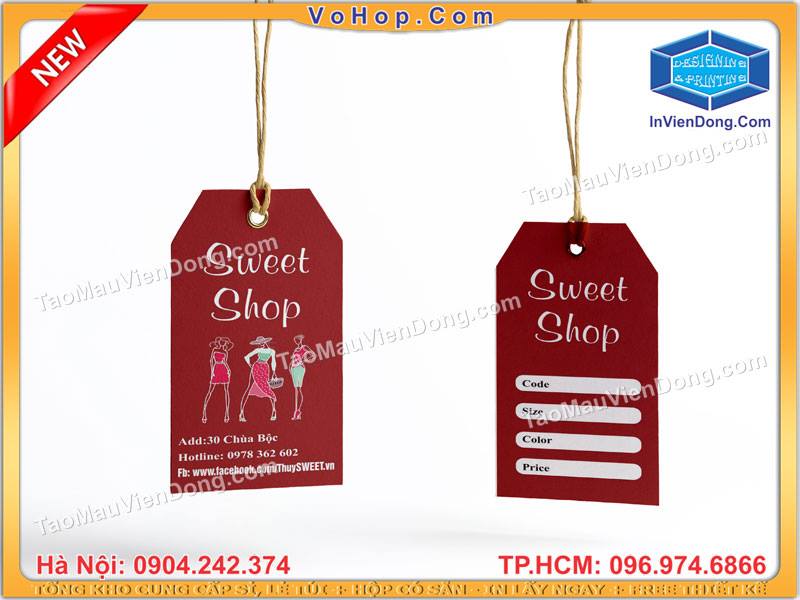 In nhanh Lay ngay Ha Noi HCM, Cung cap Tui, Hop dung qua